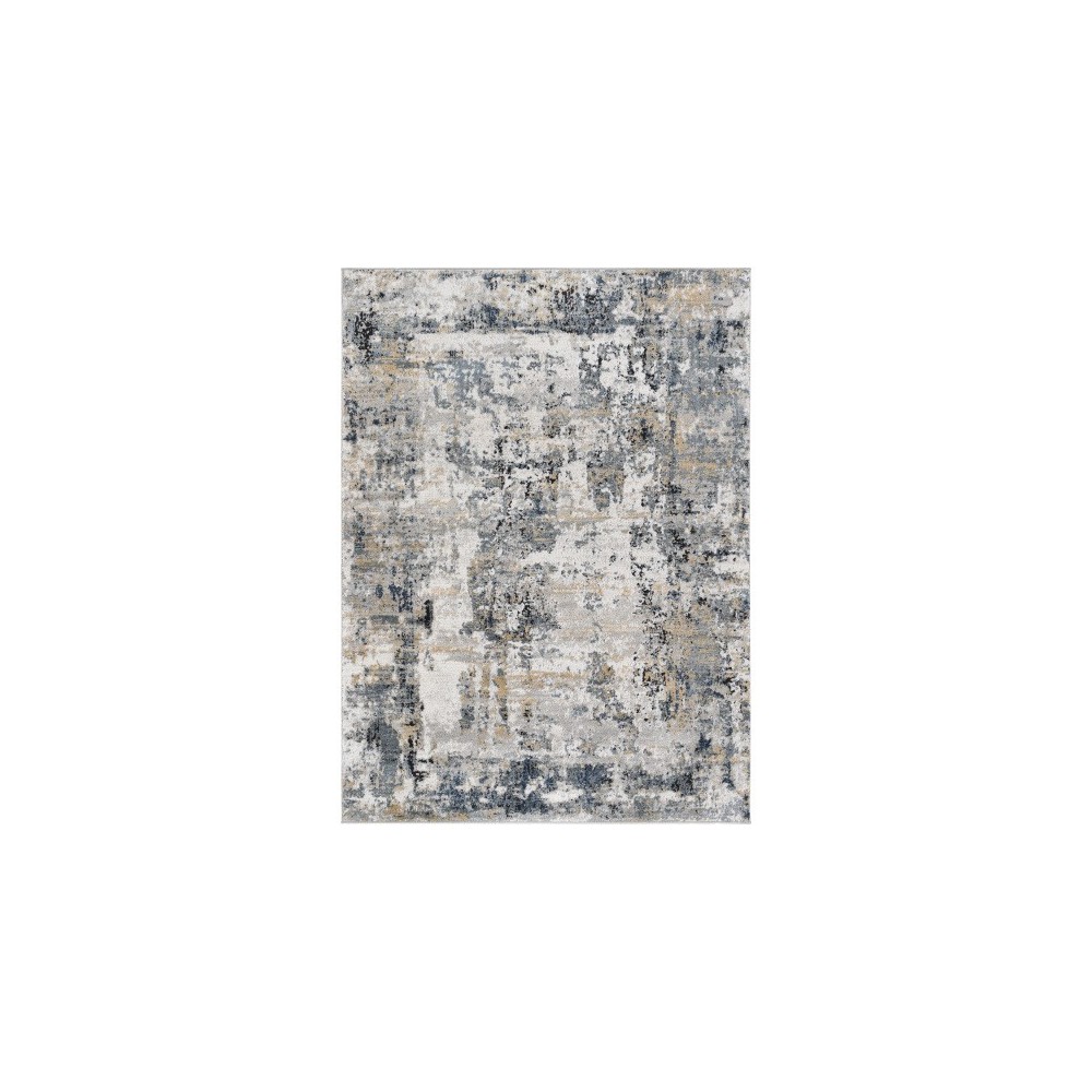 Surya Jolie Jlo-2329 Slate Rug 5'3" X 7'3" Surya Jolie Jlo-2329 Slate Rug 5'3" X 7'3"