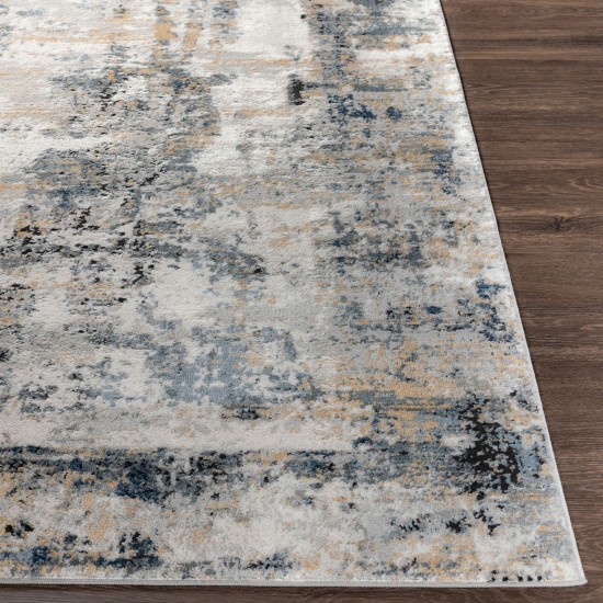 Surya Jolie Jlo-2329 Slate Rug 5'3" X 7'3"