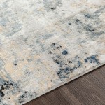 Surya Jolie Jlo-2329 Slate Rug 5'3" X 7'3"
