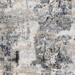 Surya Jolie Jlo-2329 Slate Rug 5'3" X 7'3"