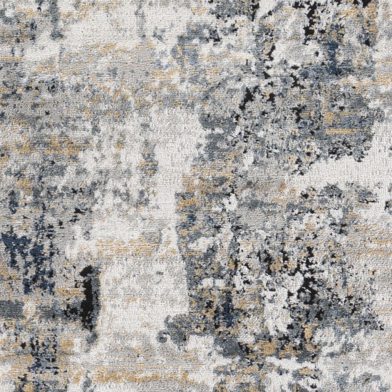 Surya Jolie Jlo-2329 Slate Rug 5'3" X 7'3"
