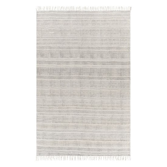 Surya July Charcoal Rug 2' X 3'