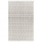 Surya July Charcoal Rug 5' X 7'6"