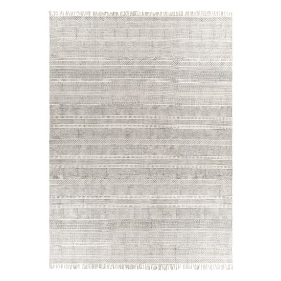 Surya July Charcoal Rug 8' X 10'