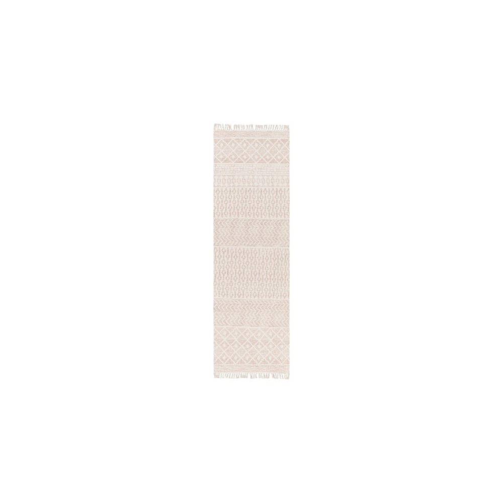 Surya July Rose Rug 2'6" X 8' Surya July Rose Rug 2'6" X 8'