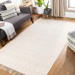 Surya July Rose Rug 2'6" X 8'