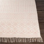 Surya July Rose Rug 2'6" X 8'