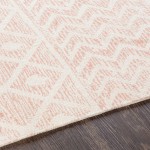 Surya July Rose Rug 2'6" X 8'