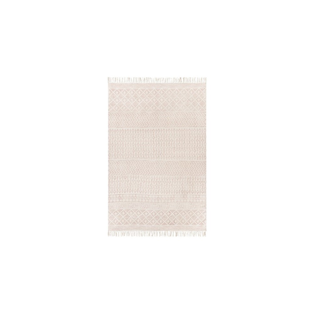 Surya July Rose Rug 5' X 7'6"