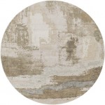 Surya Kavita Tan Rug 10' Round