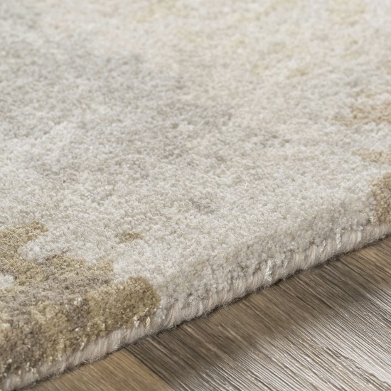 Surya Kavita Tan Rug 3' X 10'