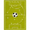 Surya Kindergarten Kgt-2301 White Rug 5'3" X 7'
