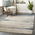 Surya Kavita Kvt-2306 Gray Rug 10' Round