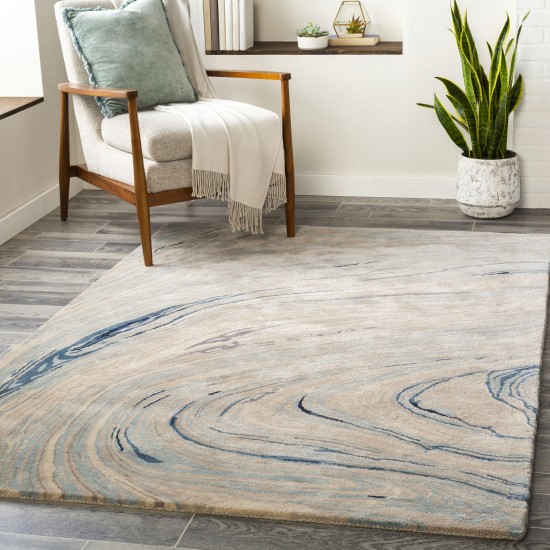 Surya Kavita Kvt-2308 Gray Rug 12' X 18'