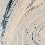 Surya Kavita Kvt-2308 Gray Rug 12' Round