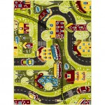 Surya Kindergarten Kgt-2311 Light Green Rug 3'11" X 5'7"