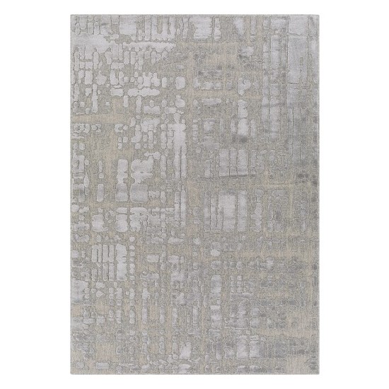 Surya Kingston Kgs-2300 Light Slate Rug 2' X 3'