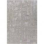 Surya Kingston Kgs-2300 Light Slate Rug 3'11" X 5'7"