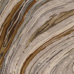 Surya Kavita Charcoal Rug 6' Round