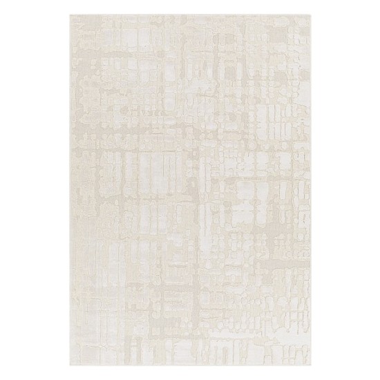 Surya Kingston Kgs-2301 Cream Rug 2' X 3'