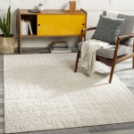 Surya Kingston Kgs-2301 Cream Rug 2' X 3'