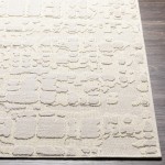 Surya Kingston Kgs-2301 Cream Rug 2' X 3'