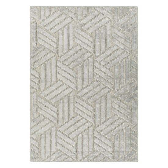 Surya Kingston Kgs-2303 Medium Gray Rug 2' X 3'