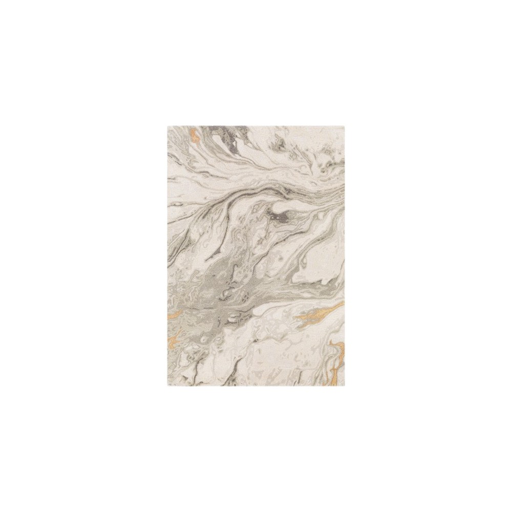 Surya Kavita Brown Rug 2' X 3' Surya Kavita Brown Rug 2' X 3'