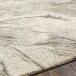 Surya Kavita Brown Rug 2' X 3'