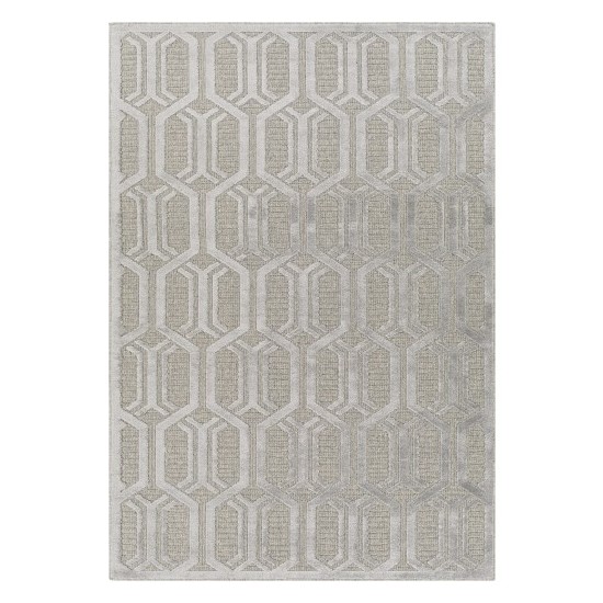 Surya Kingston Gray Rug 2' X 3'