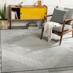 Surya Kingston Kgs-2306 Light Slate Rug 2' X 3'