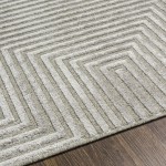 Surya Kingston Kgs-2306 Light Slate Rug 2' X 3'