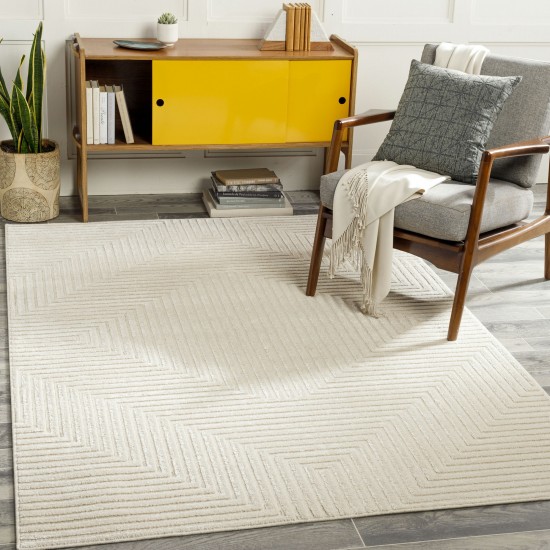 Surya Kingston Kgs-2307 Cream Rug 2' X 3'