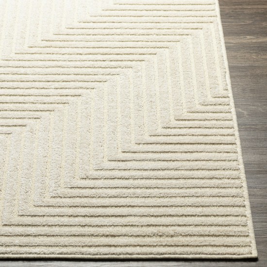 Surya Kingston Kgs-2307 Cream Rug 2' X 3'