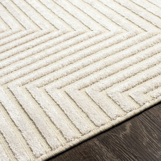 Surya Kingston Kgs-2307 Cream Rug 2' X 3'