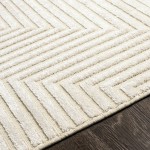 Surya Kingston Kgs-2307 Cream Rug 3'11" X 5'7"