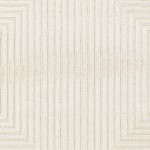 Surya Kingston Kgs-2307 Cream Rug 3'11" X 5'7"