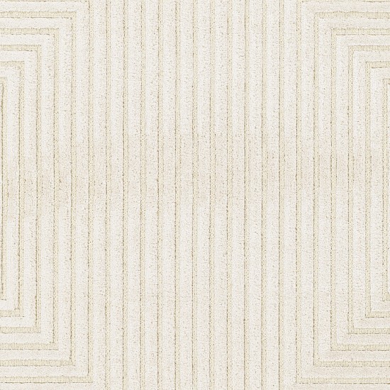 Surya Kingston Kgs-2307 Cream Rug 3'11" X 5'7"