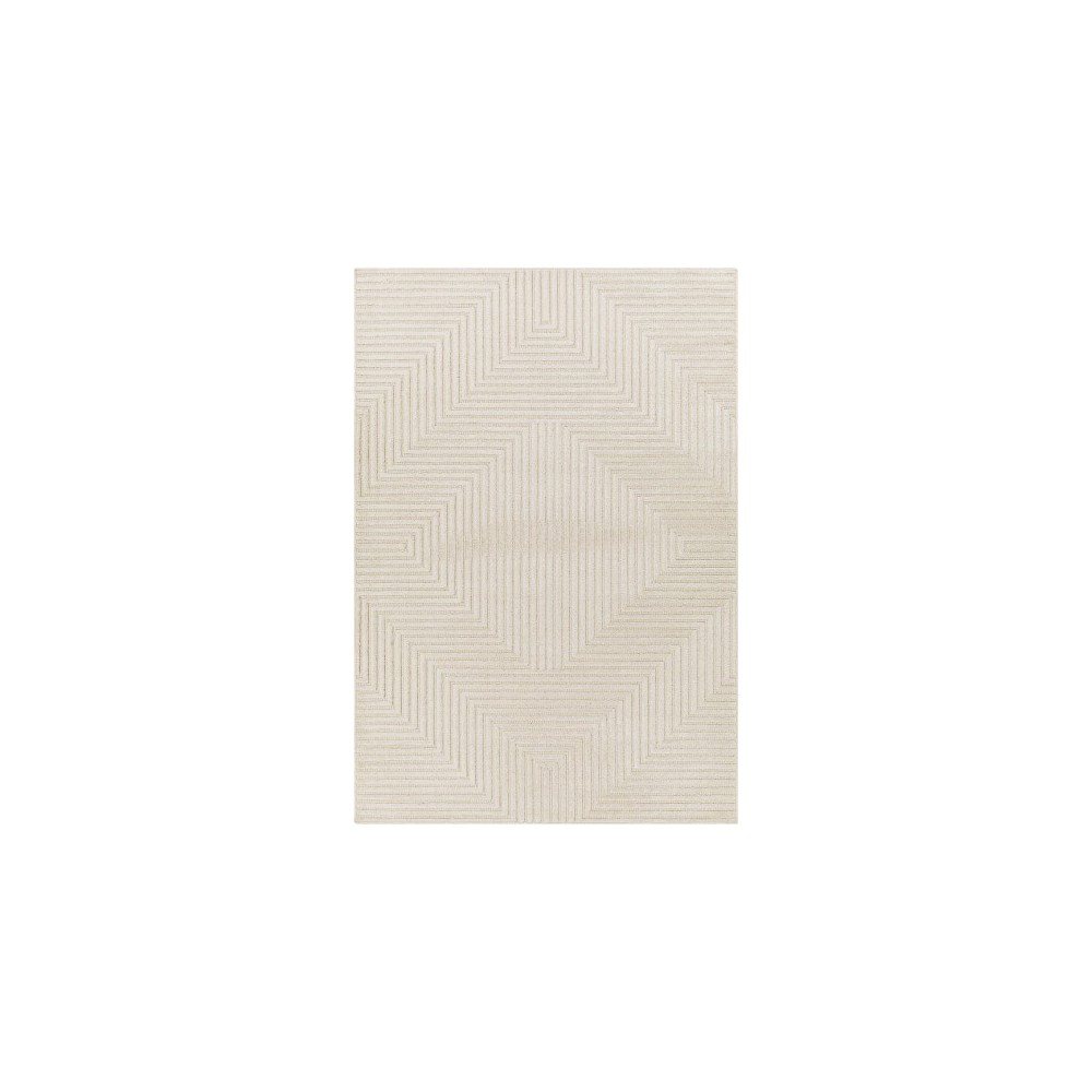 Surya Kingston Kgs-2307 Cream Rug 5'3" X 7'3"