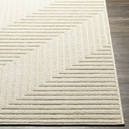 Surya Kingston Kgs-2307 Cream Rug 5'3" X 7'3"