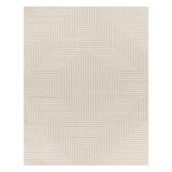 Surya Kingston Kgs-2307 Cream Rug 7'10" X 10'