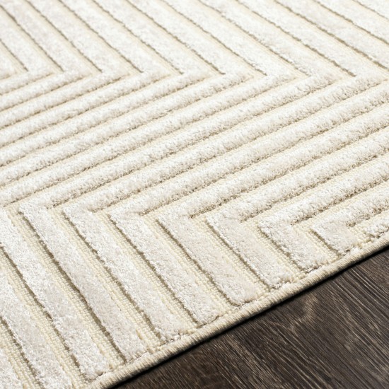 Surya Kingston Kgs-2307 Cream Rug 9'2" X 12'