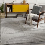 Surya Kingston Kgs-2308 Light Slate Rug 2' X 3'