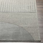 Surya Kingston Kgs-2308 Light Slate Rug 2' X 3'