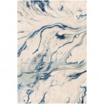 Surya Kavita Kvt-2315 Navy Rug 8'10" X 12'
