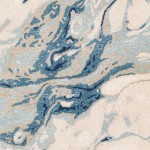 Surya Kavita Kvt-2315 Navy Rug 8'10" X 12'