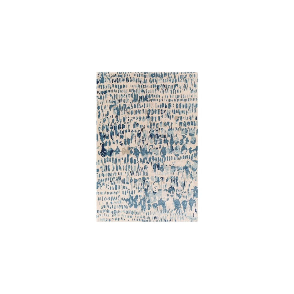 Surya Kavita Kvt-2316 Navy Rug 10' X 14' Surya Kavita Kvt-2316 Navy Rug 10' X 14'