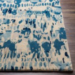 Surya Kavita Kvt-2316 Navy Rug 10' X 14'