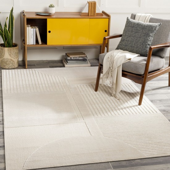 Surya Kingston Kgs-2309 Cream Rug 2' X 3'