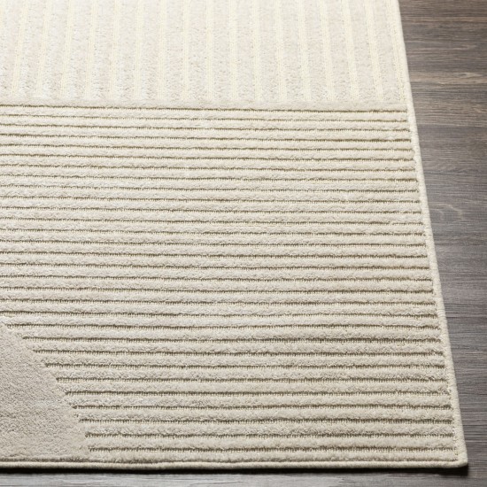 Surya Kingston Kgs-2309 Cream Rug 3'11" X 5'7"